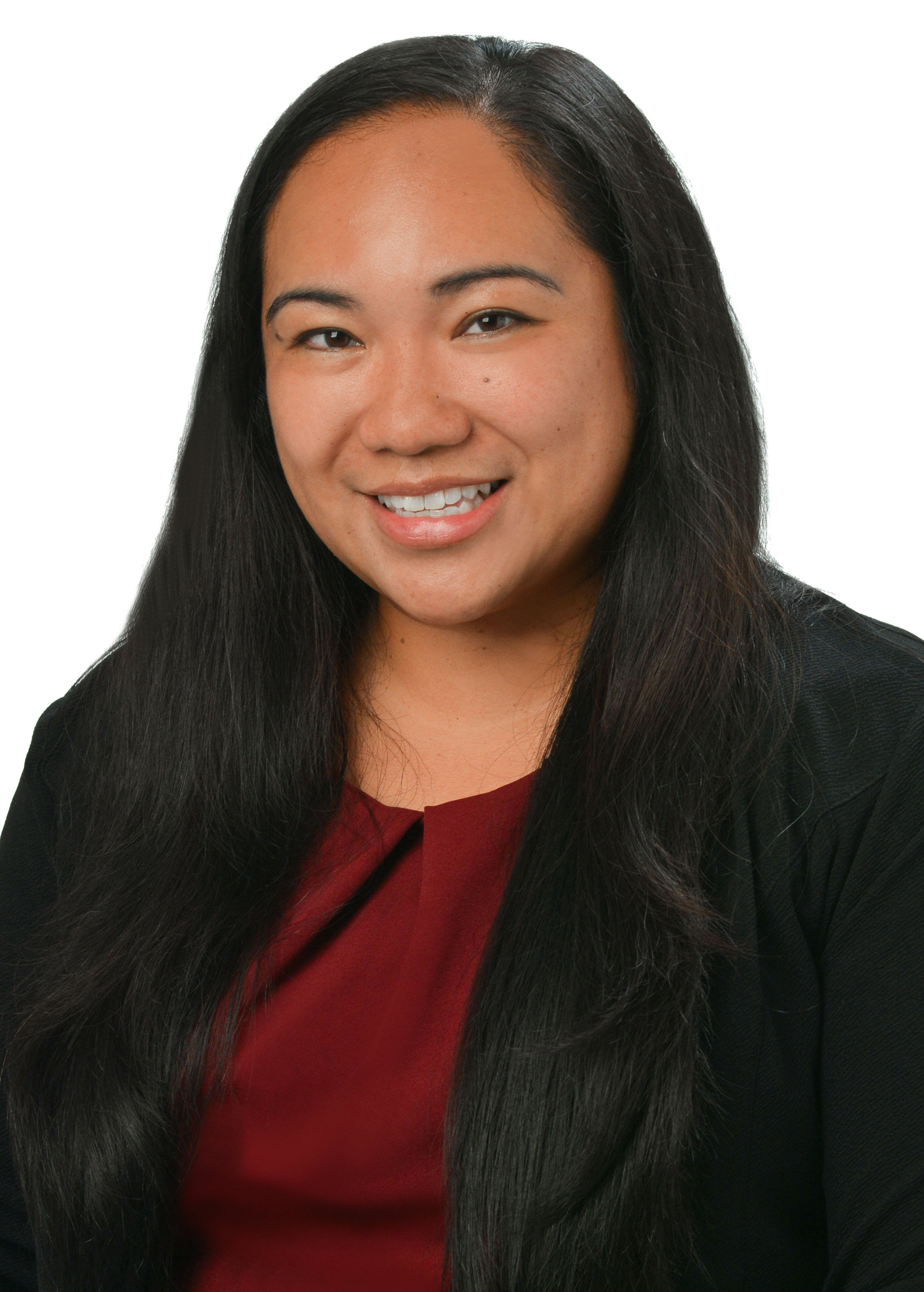 Professional headshot of Pualeinani Patton accompanying the announcement of Pualeinani Patton joining Central Pacific Bank as Senior Business Banking Officer.